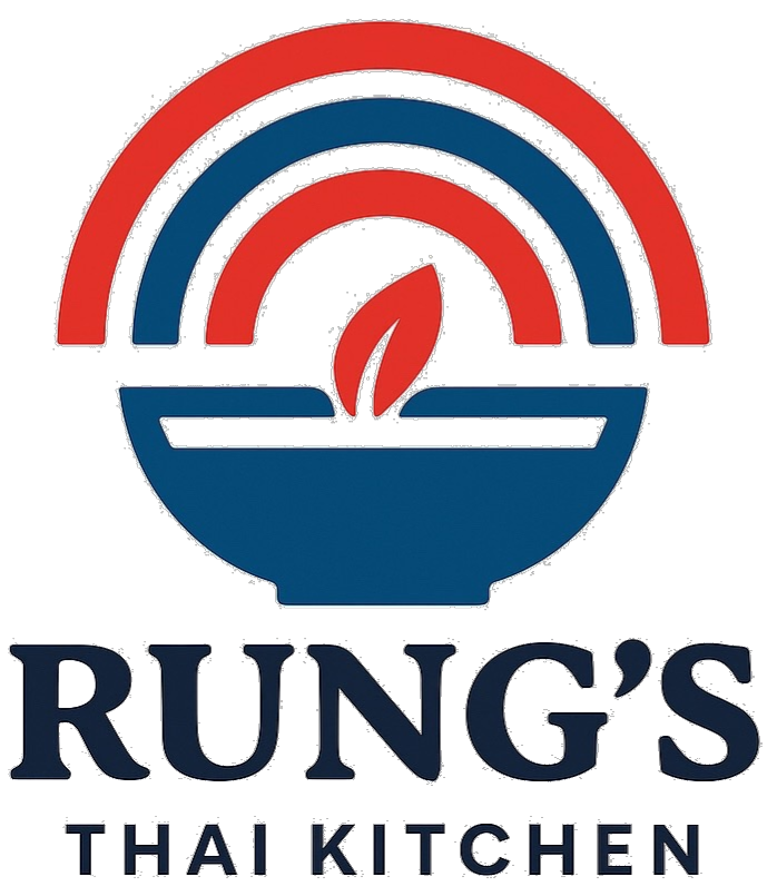 Rung's Thai Kitchen Logo